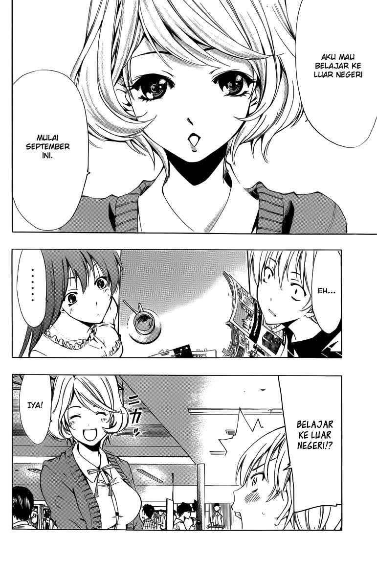 Kimi no Iru Machi Bab 222 halaman 9