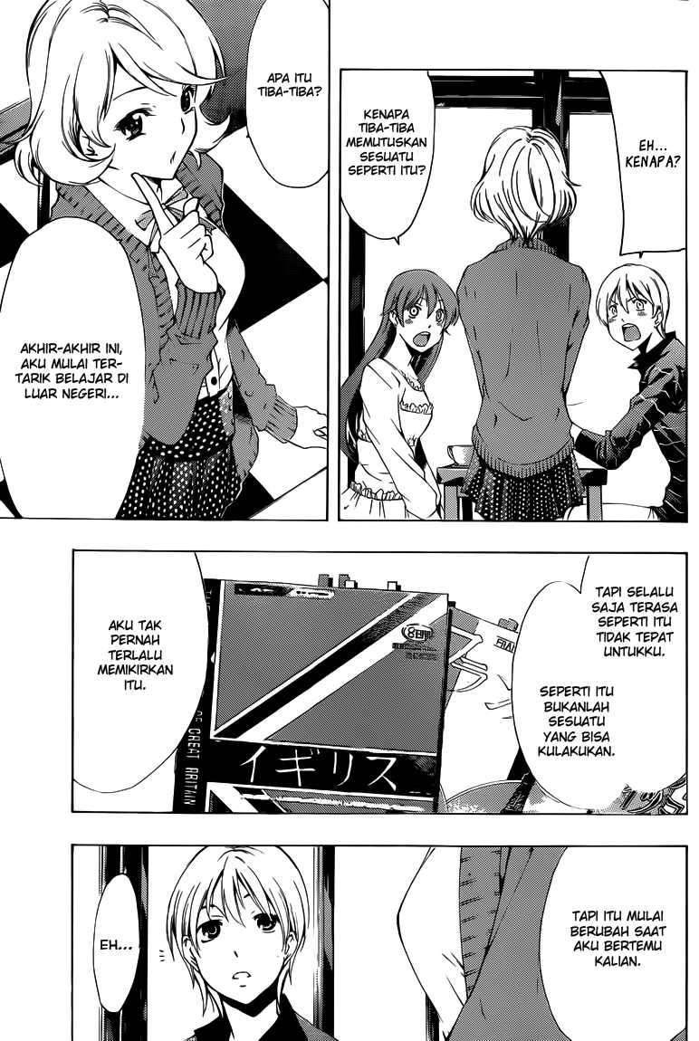 Kimi no Iru Machi Bab 222 halaman 10