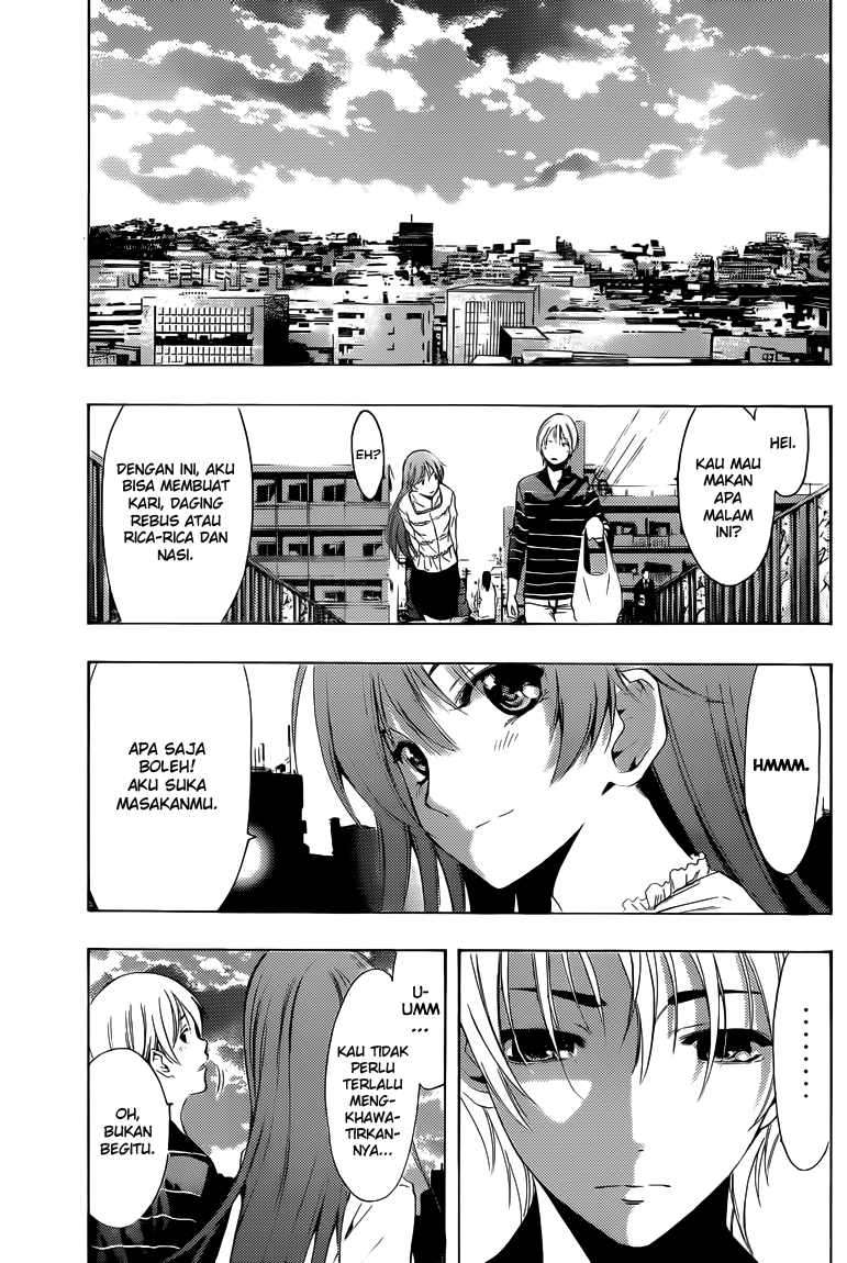 Kimi no Iru Machi Bab 222 halaman 14