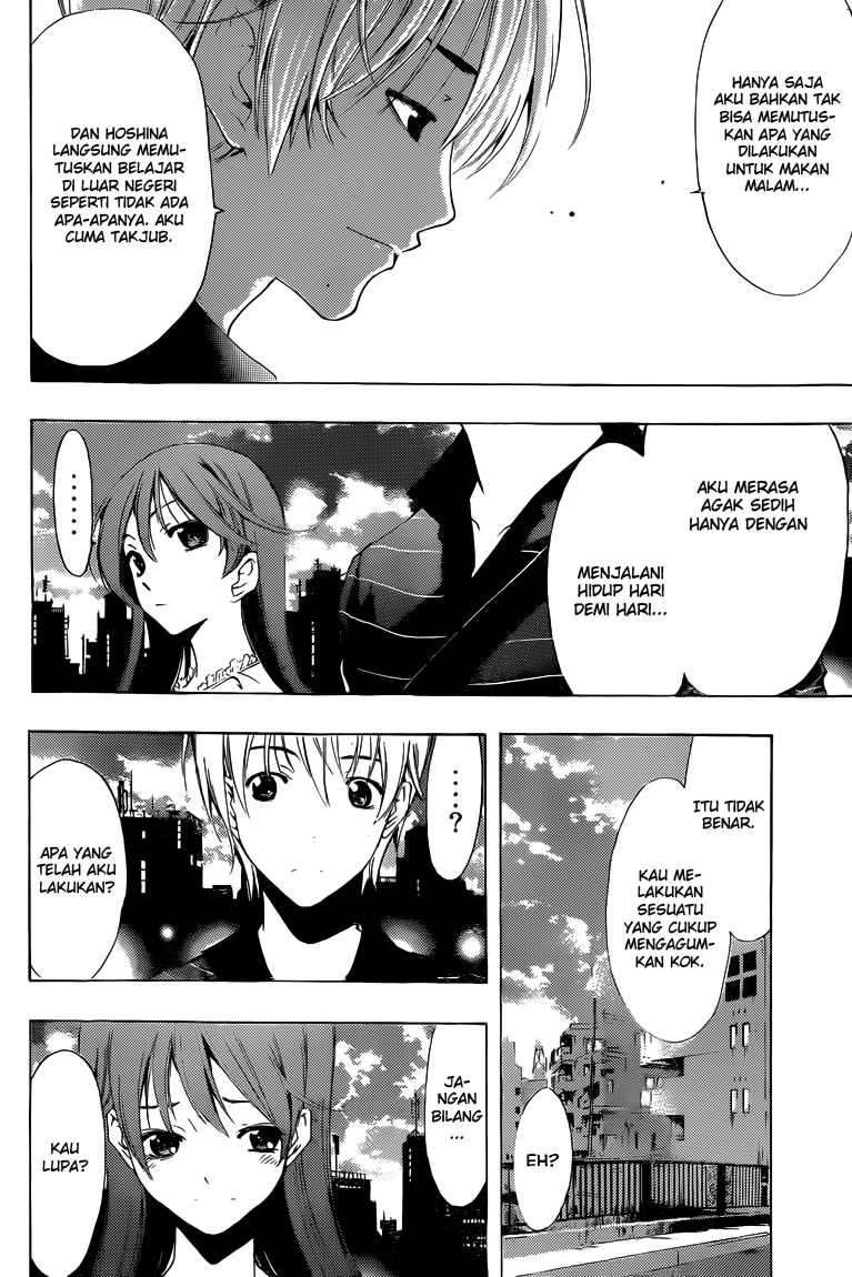 Kimi no Iru Machi Bab 222 halaman 15
