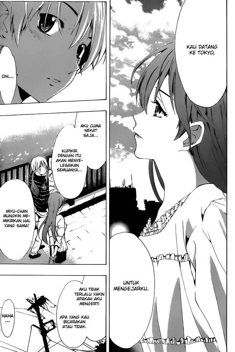 Kimi no Iru Machi Bab 222 halaman 16