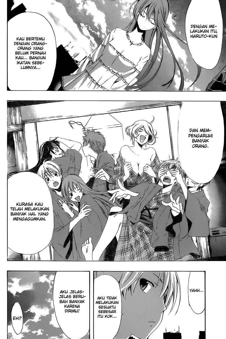 Kimi no Iru Machi Bab 222 halaman 17