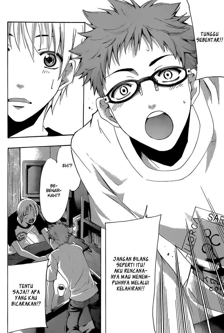 Kimi no Iru Machi Bab 224 halaman 9