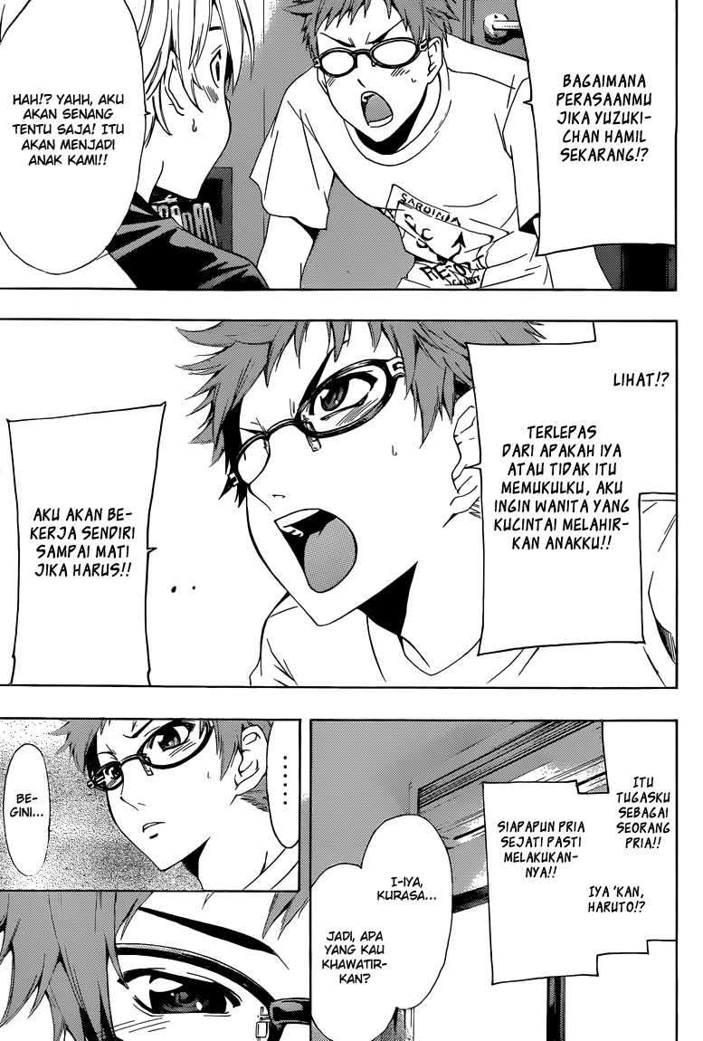 Kimi no Iru Machi Bab 224 halaman 10