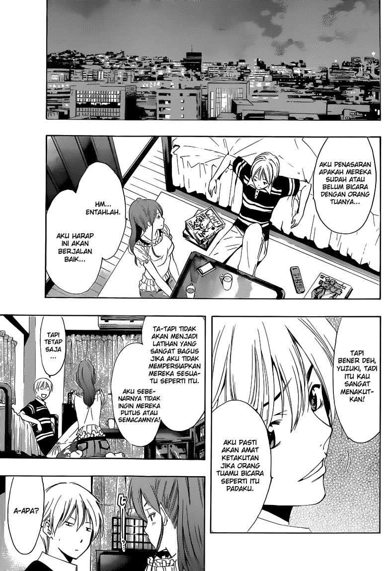 Kimi no Iru Machi Bab 225 halaman 16