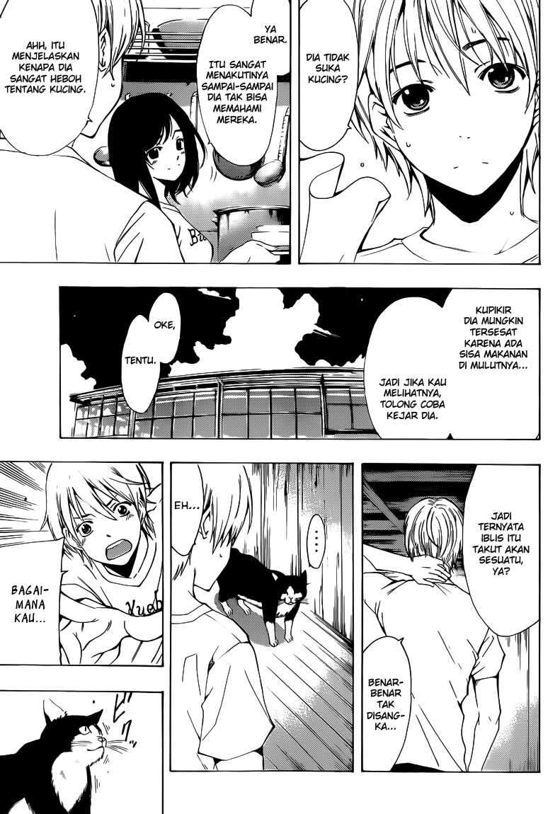 Kimi no Iru Machi Bab 227 halaman 6