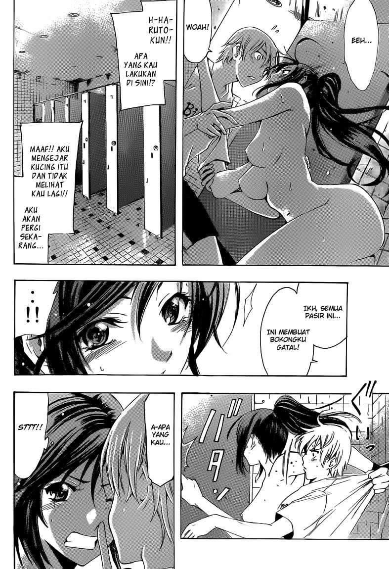 Kimi no Iru Machi Bab 227 halaman 9