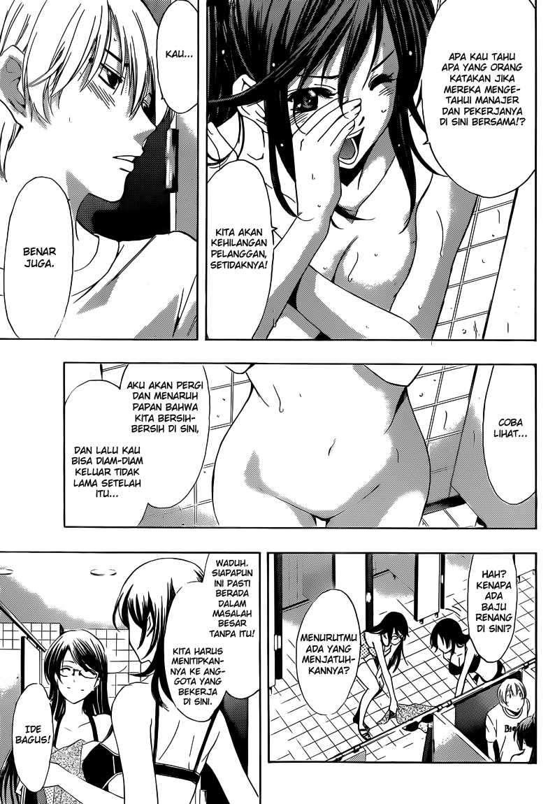 Kimi no Iru Machi Bab 227 halaman 10
