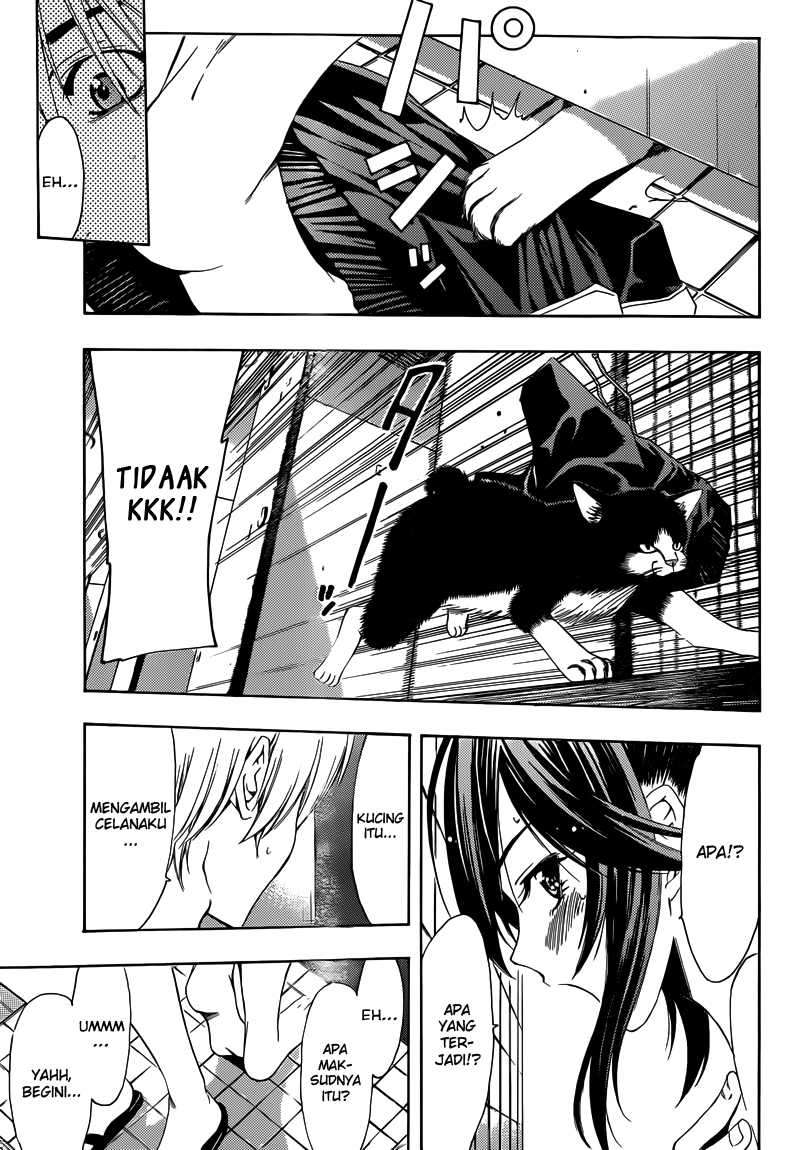 Kimi no Iru Machi Bab 227 halaman 16