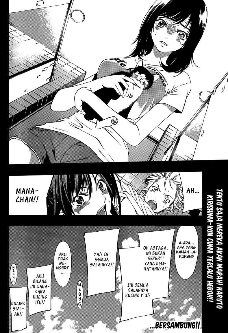 Kimi no Iru Machi Bab 227 halaman 19