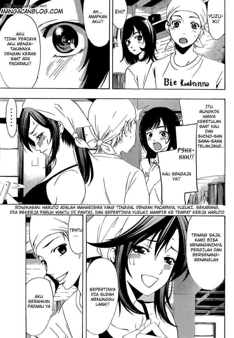 Kimi no Iru Machi chapter 228 halaman 4