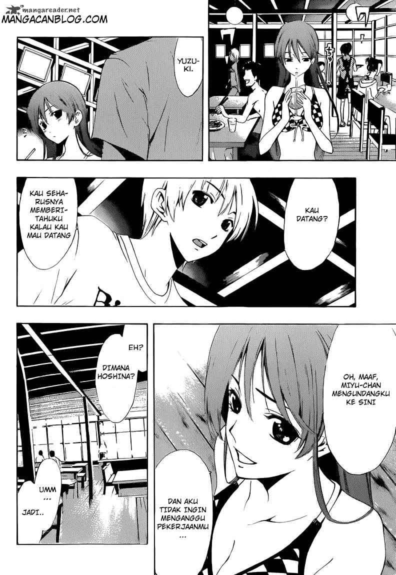Kimi no Iru Machi chapter 228 halaman 5