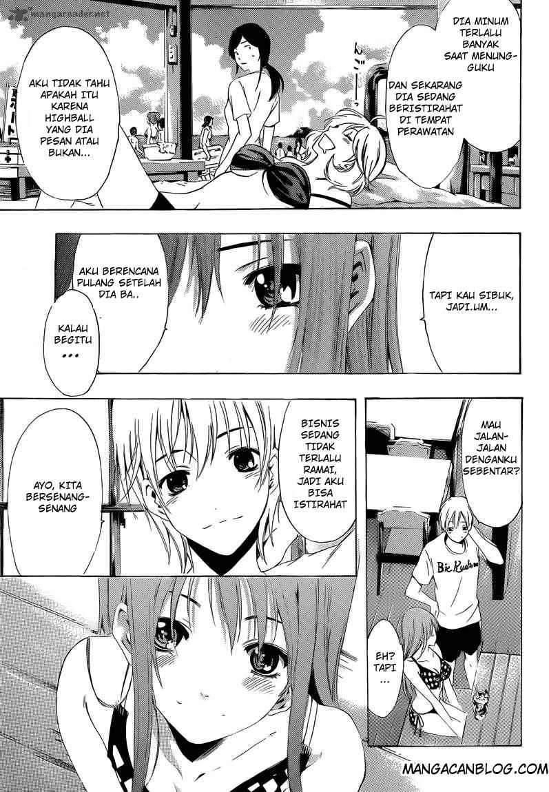 Kimi no Iru Machi chapter 228 halaman 6