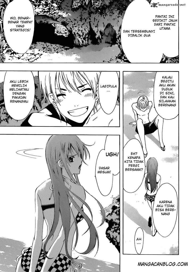 Kimi no Iru Machi chapter 228 halaman 8
