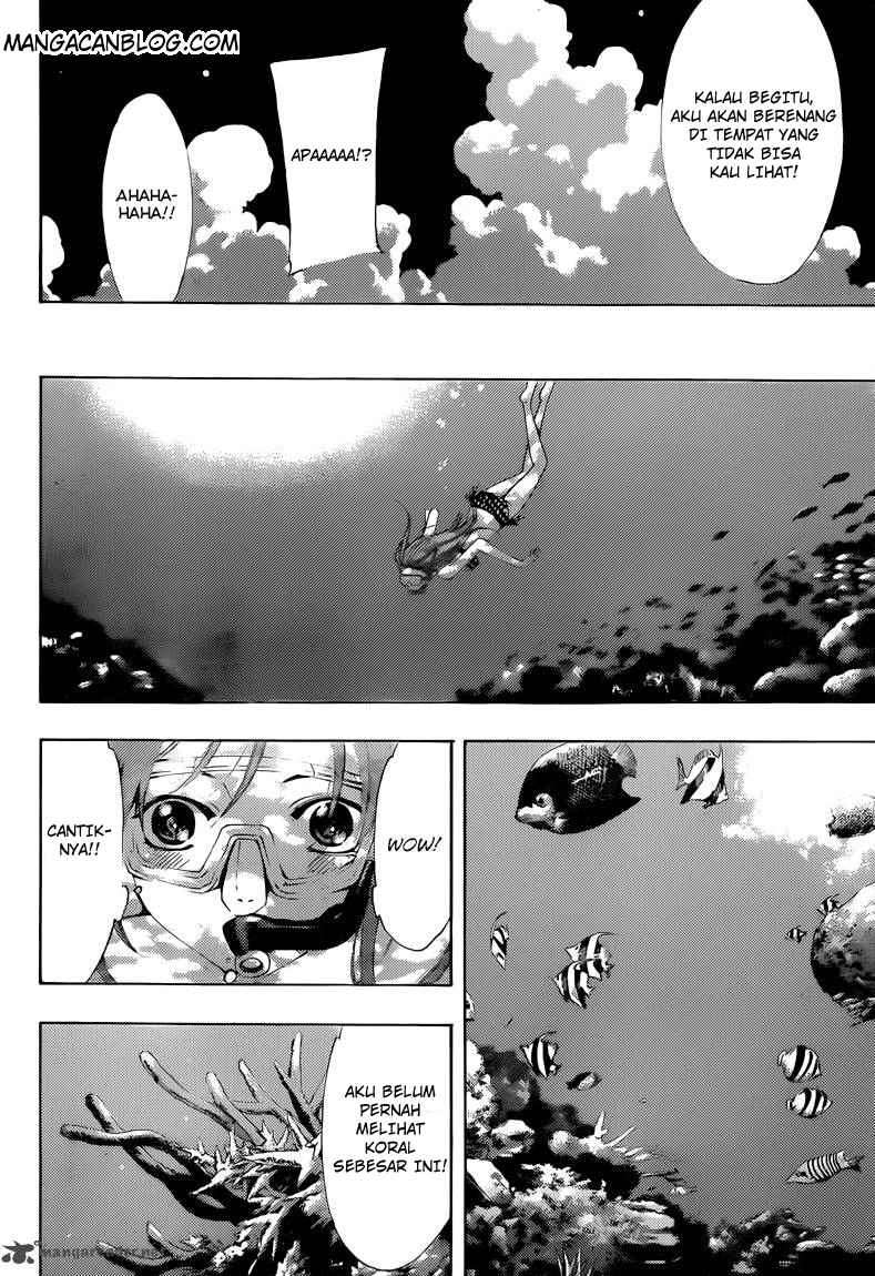 Kimi no Iru Machi chapter 228 halaman 9