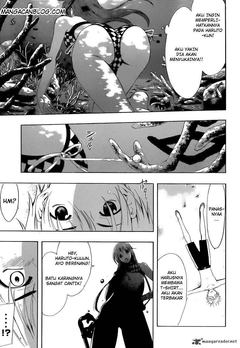 Kimi no Iru Machi chapter 228 halaman 10