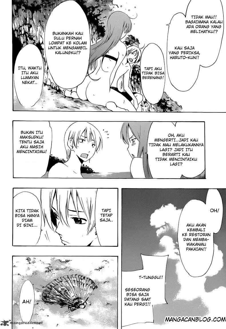 Kimi no Iru Machi chapter 228 halaman 13