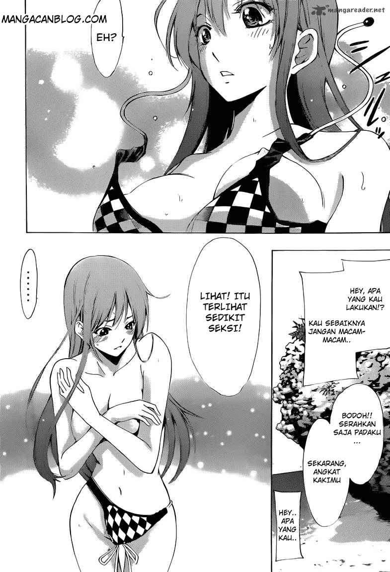 Kimi no Iru Machi chapter 228 halaman 15