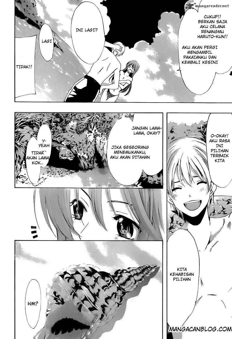 Kimi no Iru Machi chapter 228 halaman 17