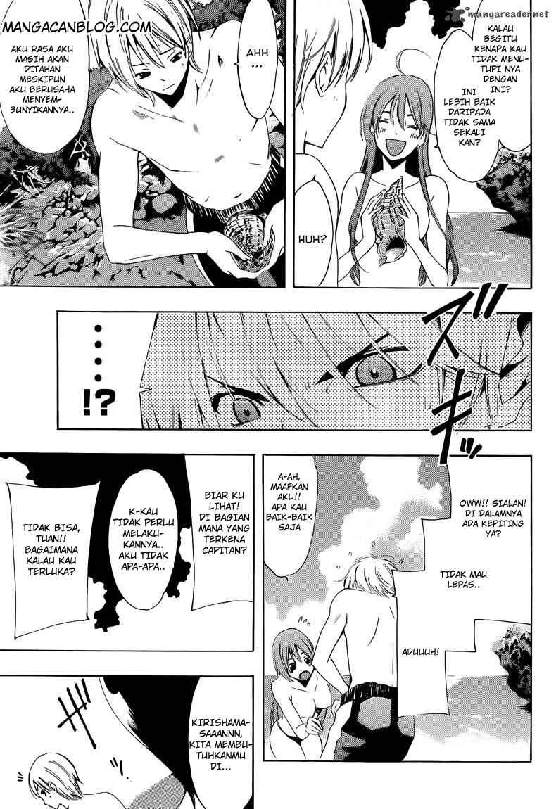 Kimi no Iru Machi chapter 228 halaman 18