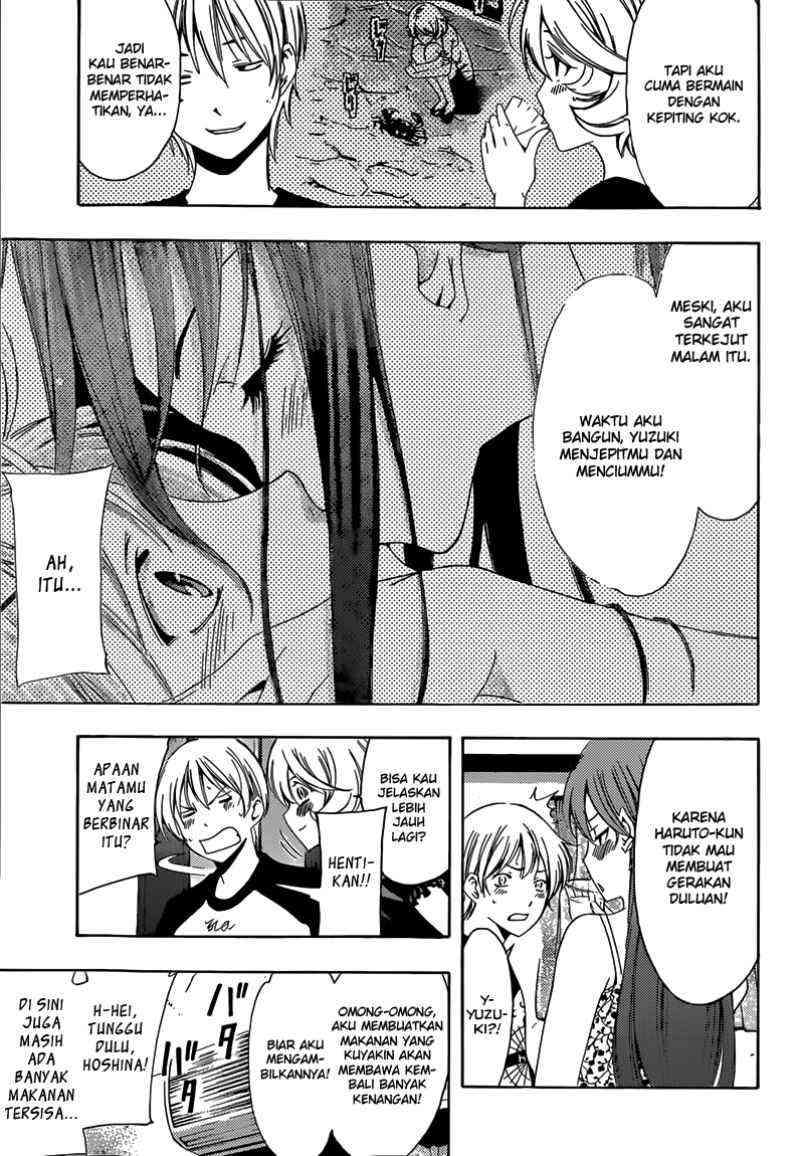 Kimi no Iru Machi chapter 229 halaman 10