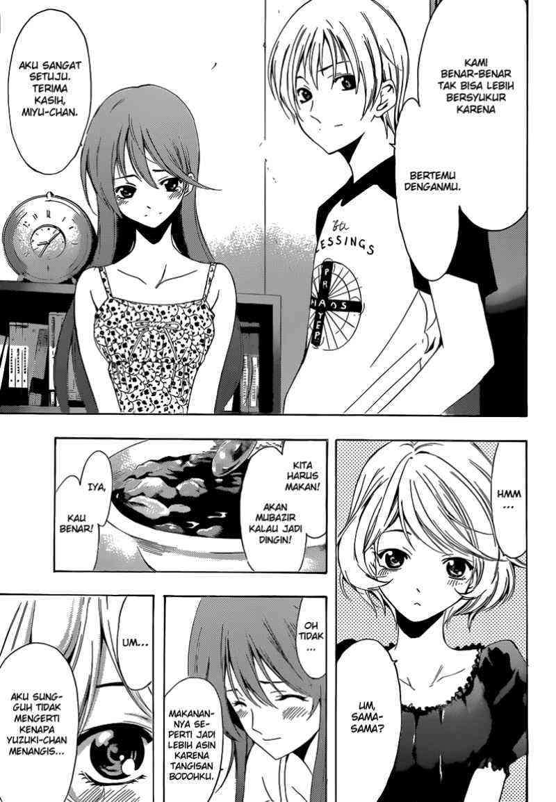 Kimi no Iru Machi chapter 229 halaman 18