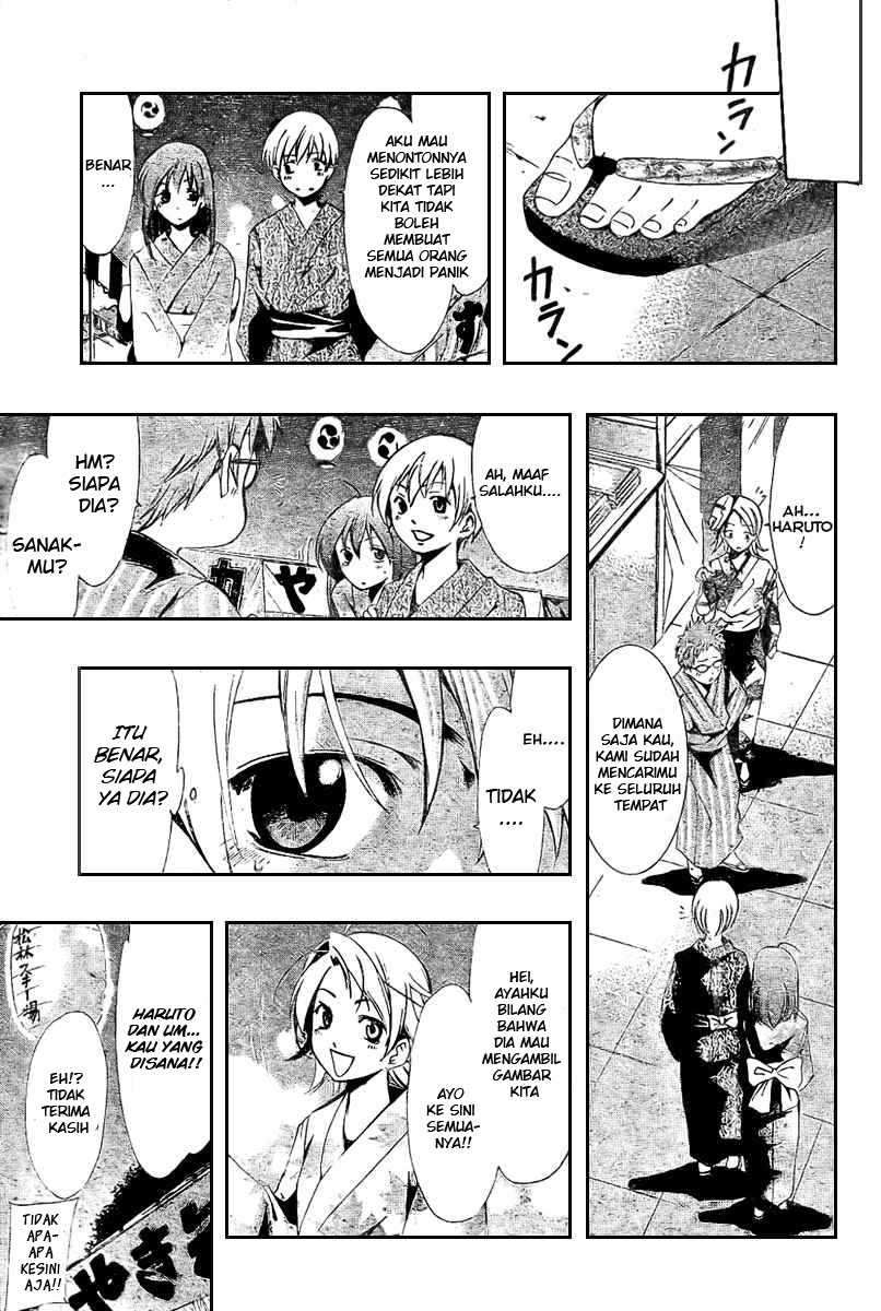 Kimi no Iru Machi Bab 23 halaman 10