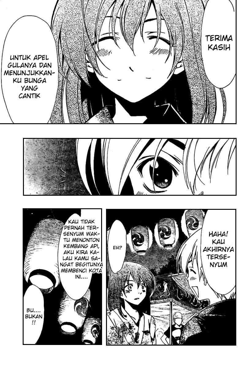 Kimi no Iru Machi Bab 23 halaman 12