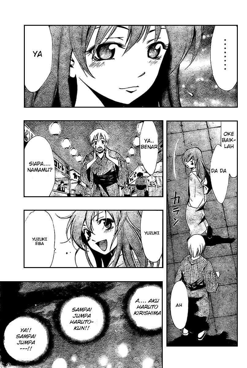 Kimi no Iru Machi Bab 23 halaman 14