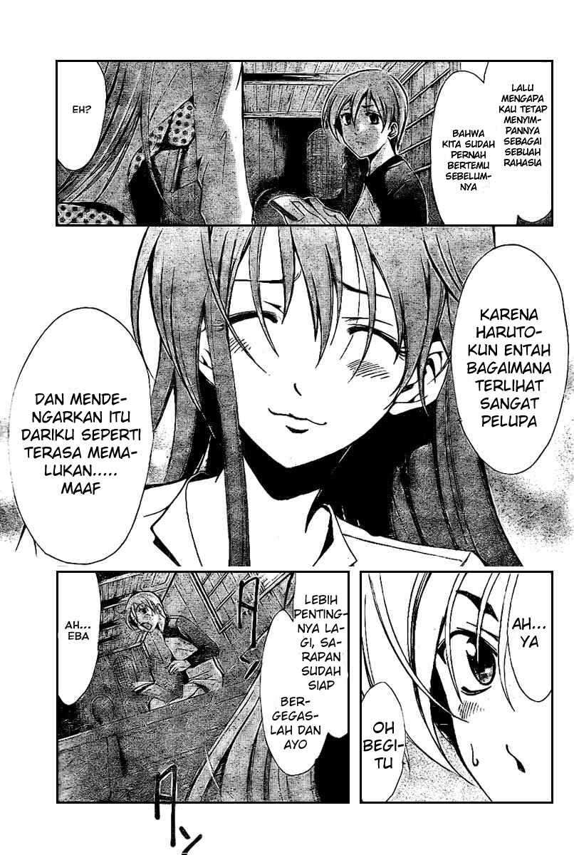 Kimi no Iru Machi Bab 23 halaman 16
