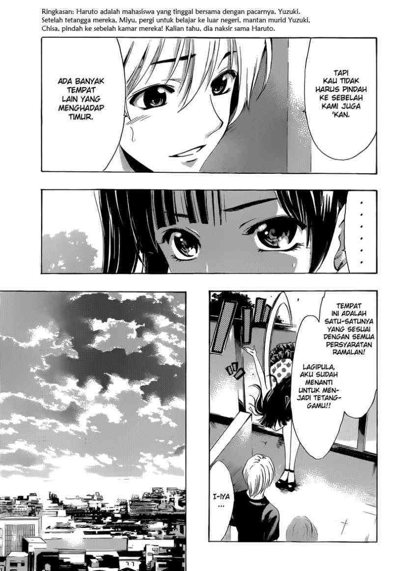 Kimi no Iru Machi Bab 230 halaman 6