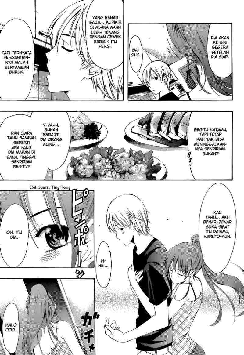 Kimi no Iru Machi Bab 230 halaman 8