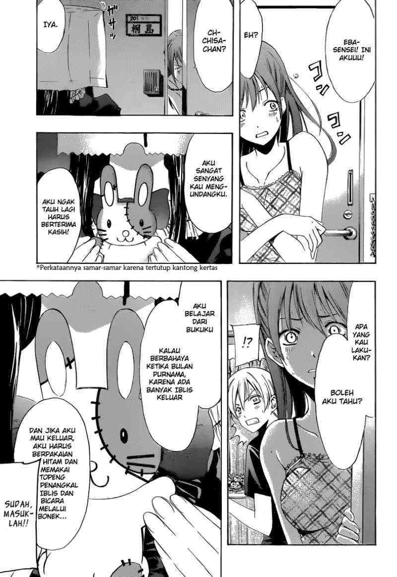 Kimi no Iru Machi Bab 230 halaman 10