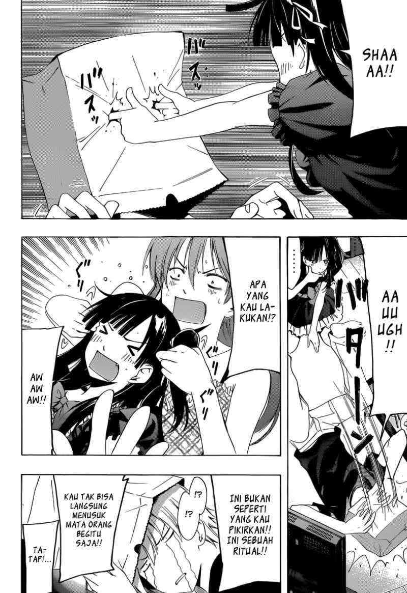 Kimi no Iru Machi Bab 230 halaman 13