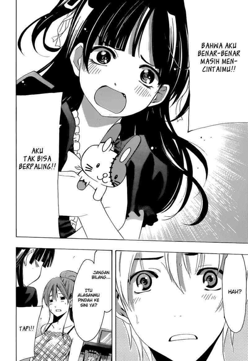 Kimi no Iru Machi Bab 230 halaman 15