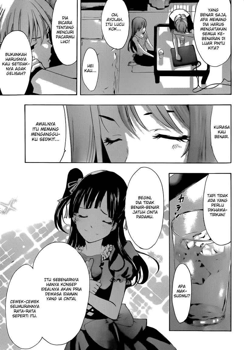 Kimi no Iru Machi Bab 231 halaman 4