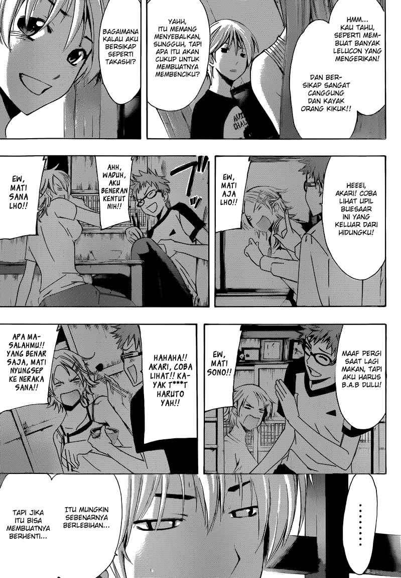 Kimi no Iru Machi Bab 231 halaman 6