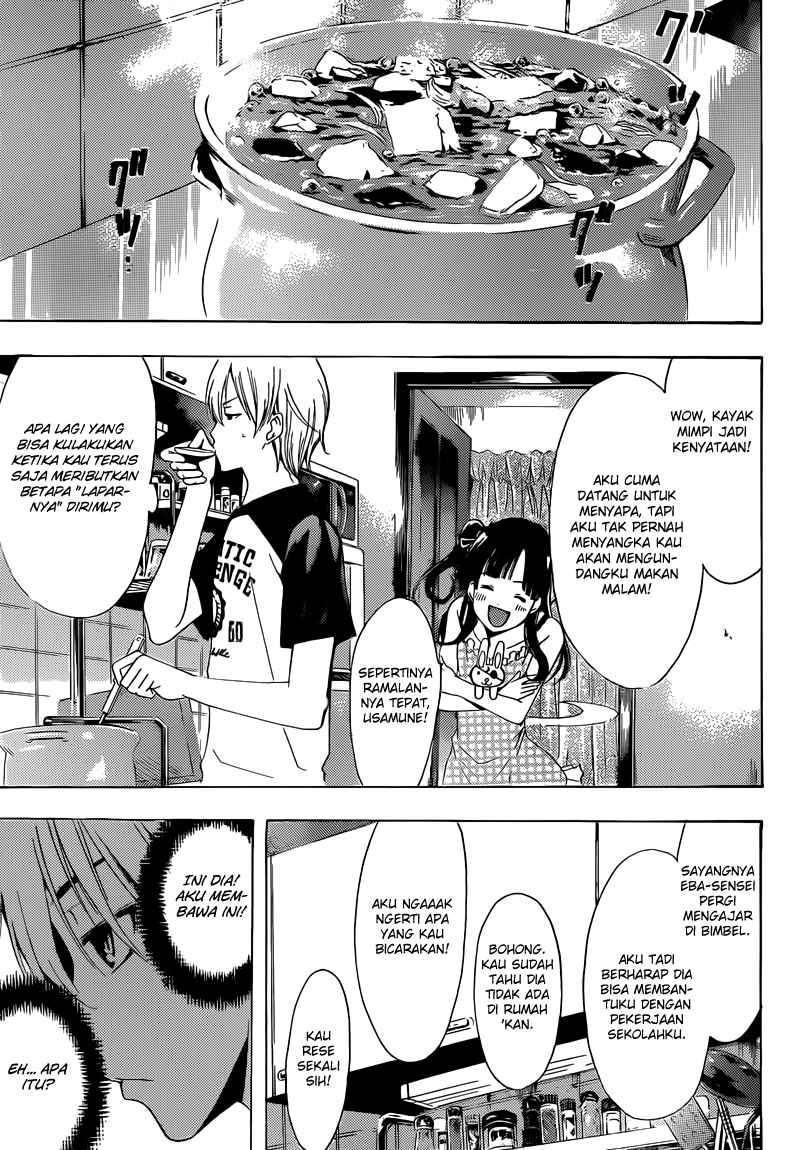 Kimi no Iru Machi Bab 231 halaman 8