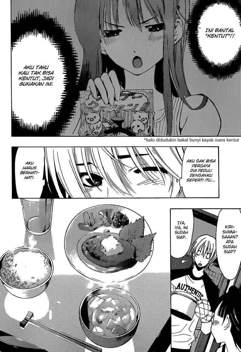 Kimi no Iru Machi Bab 231 halaman 9