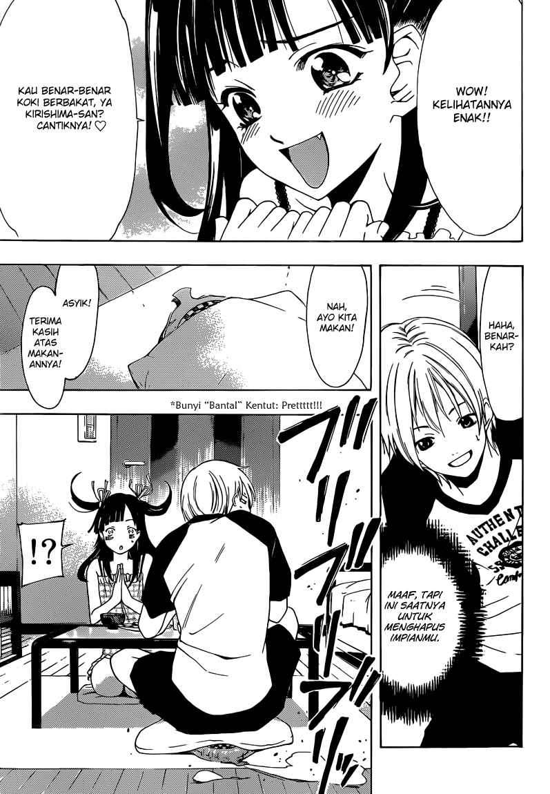 Kimi no Iru Machi Bab 231 halaman 10