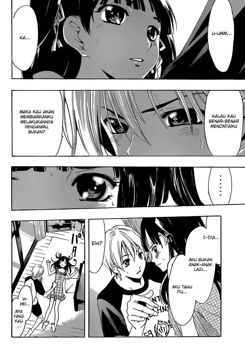 Kimi no Iru Machi Bab 231 halaman 15