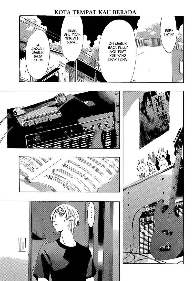 Kimi no Iru Machi chapter 232 halaman 8