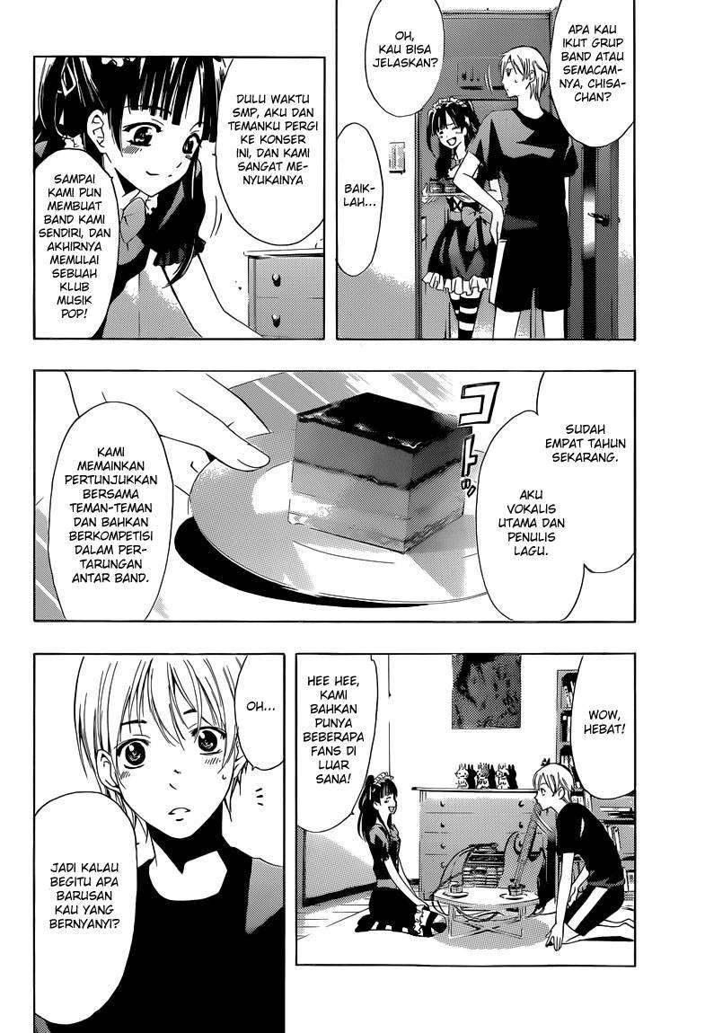Kimi no Iru Machi chapter 232 halaman 9