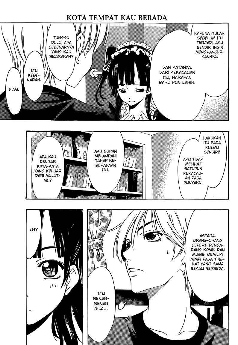 Kimi no Iru Machi chapter 232 halaman 12