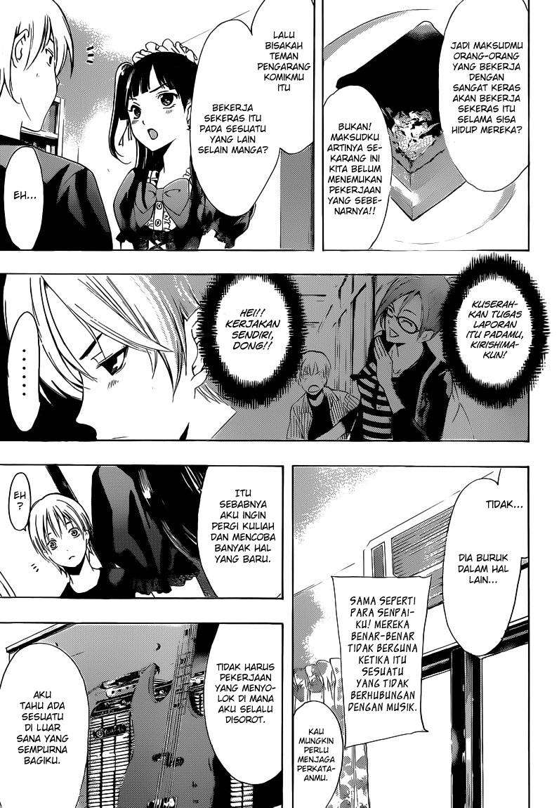 Kimi no Iru Machi chapter 232 halaman 16
