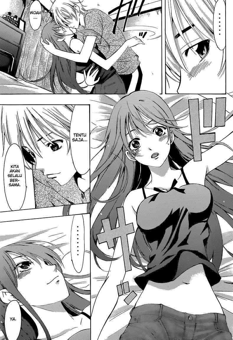 Kimi no Iru Machi Bab 233 halaman 6