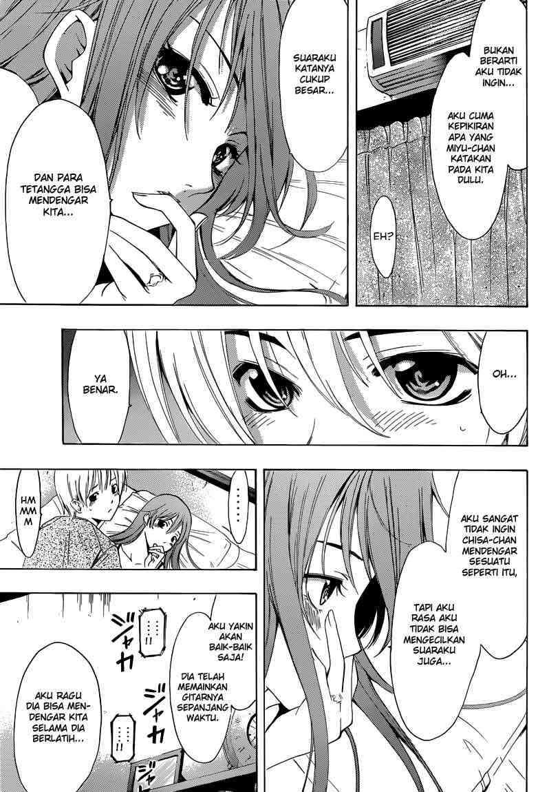Kimi no Iru Machi Bab 233 halaman 8