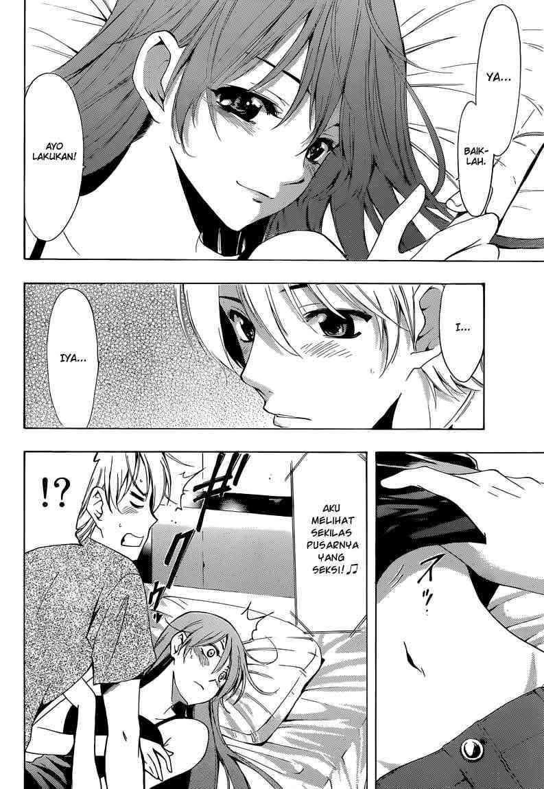 Kimi no Iru Machi Bab 233 halaman 9