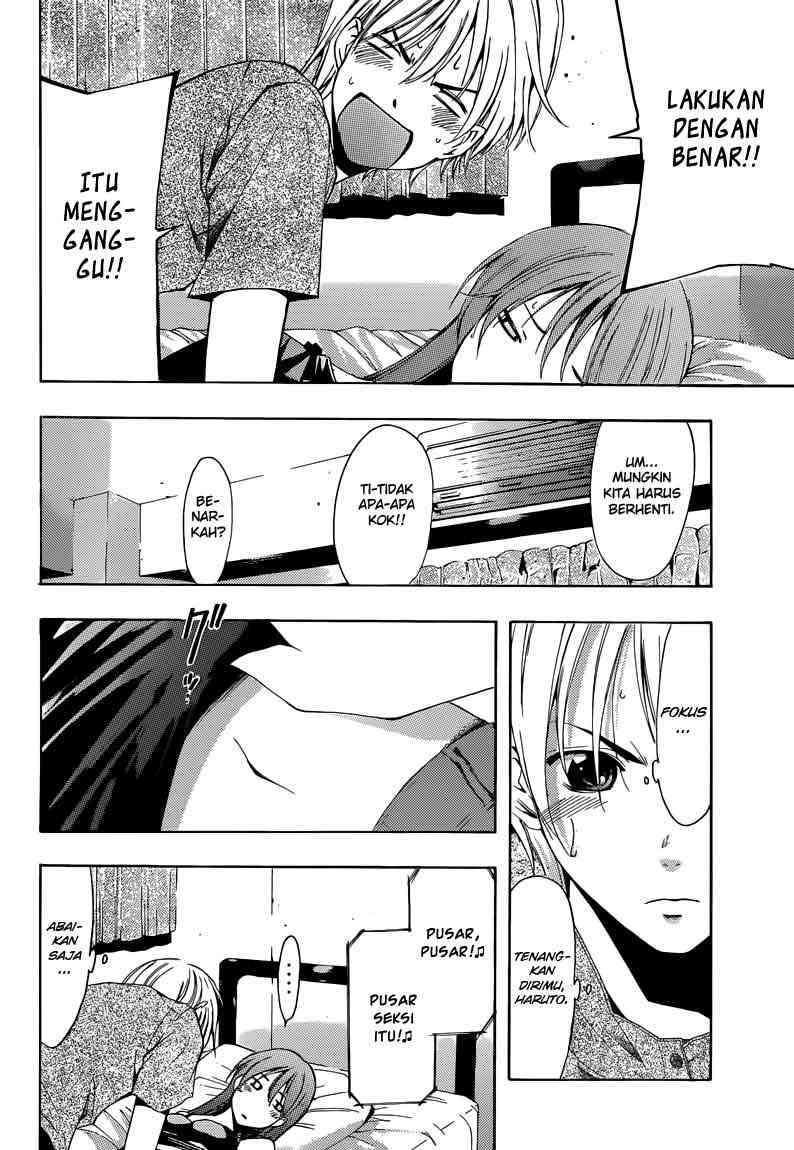Kimi no Iru Machi Bab 233 halaman 11