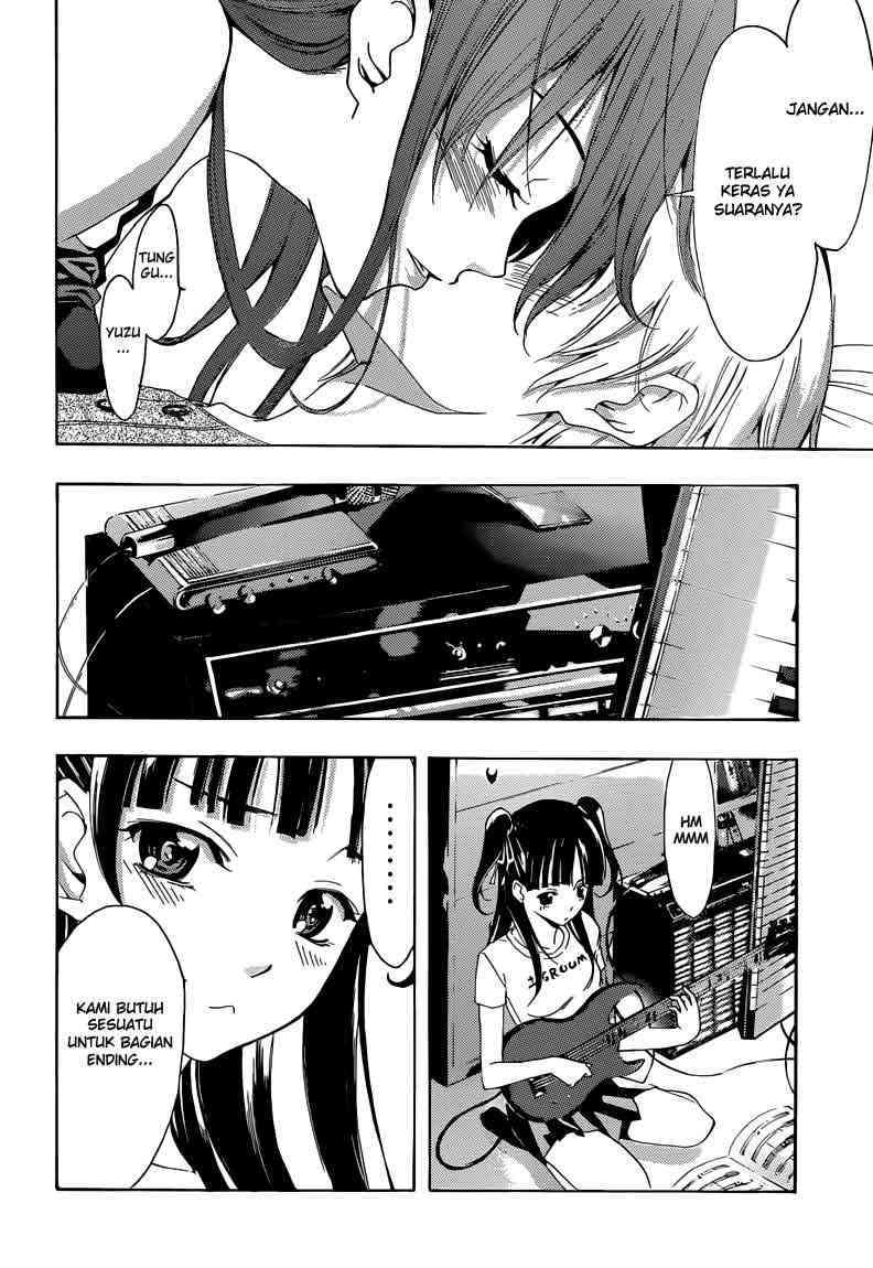 Kimi no Iru Machi Bab 233 halaman 15